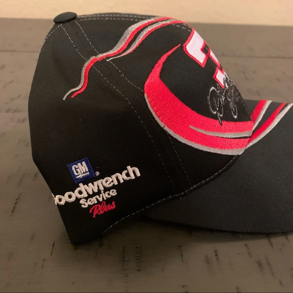 Vintage Dale Earnhardt StrapBack Hat